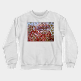 Xmas Card Design 7 Crewneck Sweatshirt